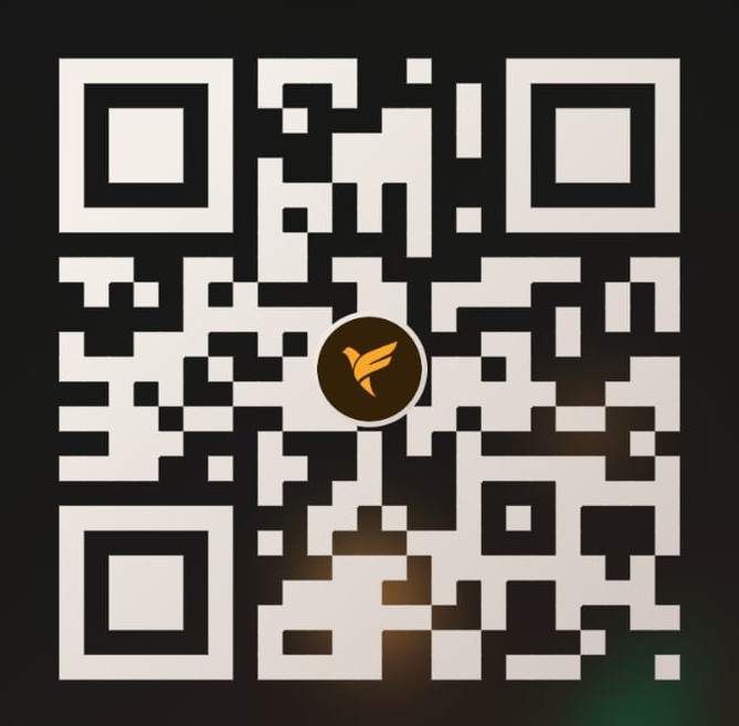 Merchant Gateway QR Code